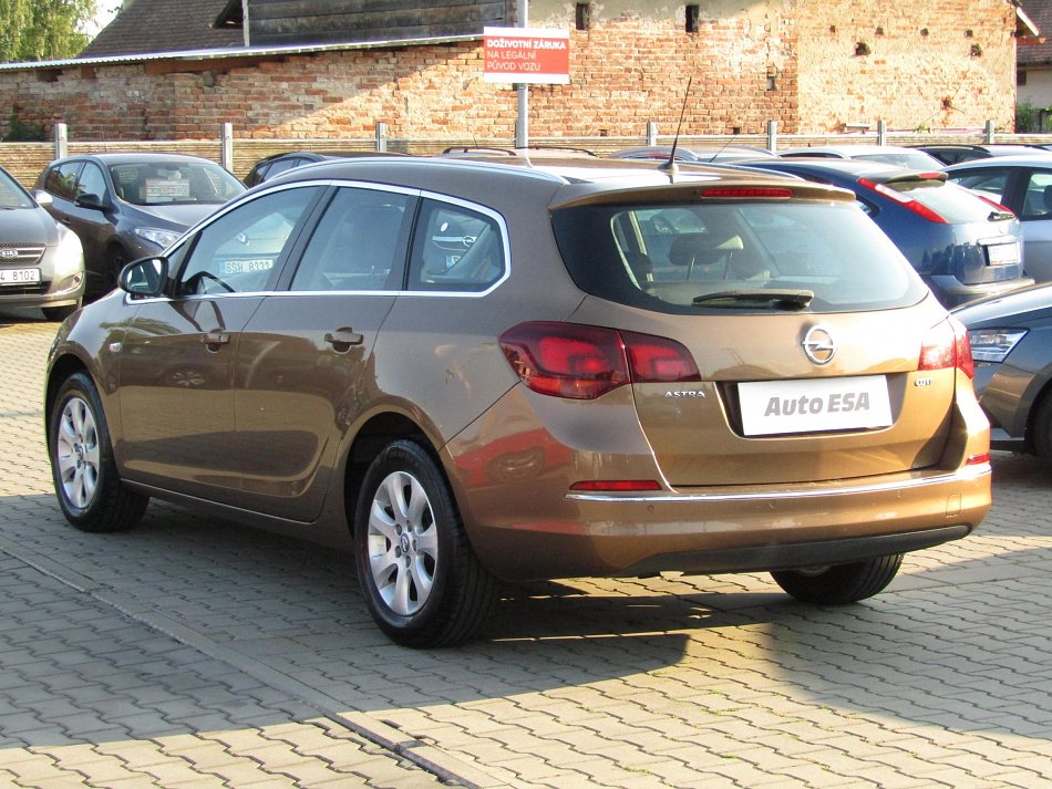 Opel Astra 1.6 CDTi  Sports Tourer