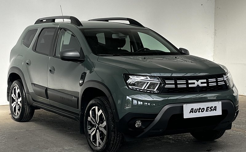 Dacia Duster 1.0 TCe 