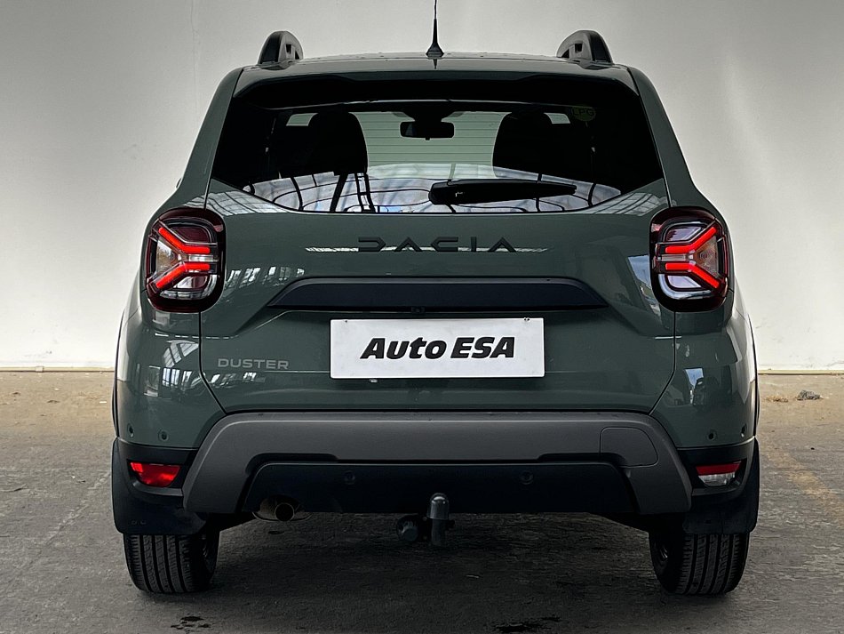 Dacia Duster 1.0 TCe 