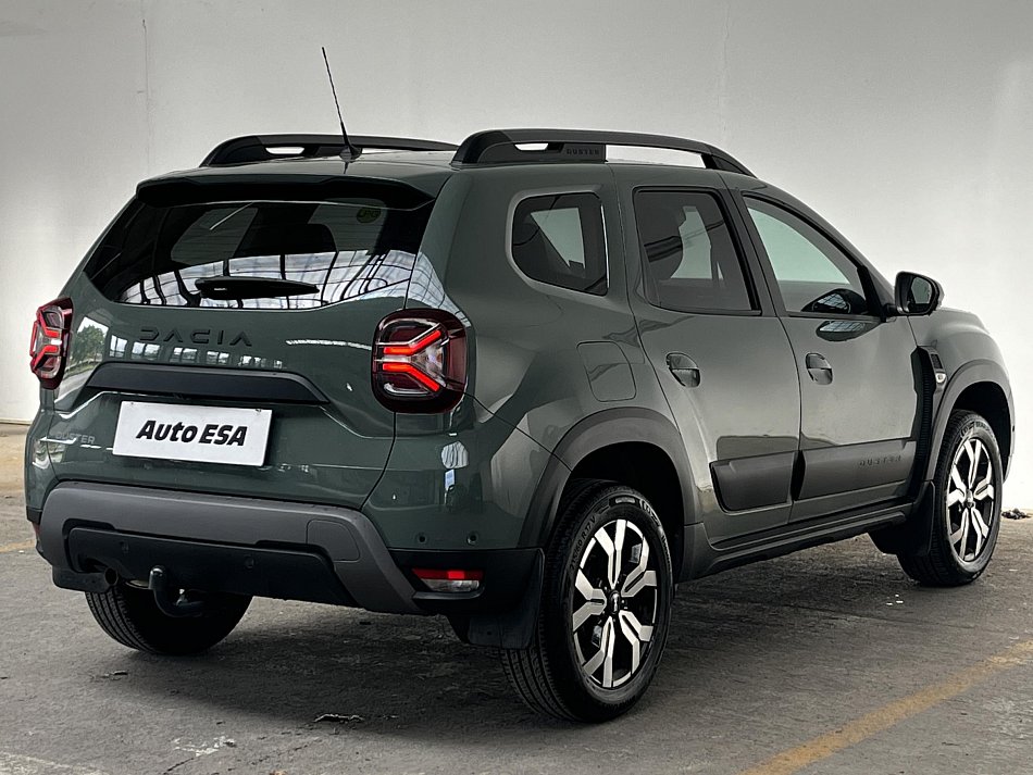 Dacia Duster 1.0 TCe 