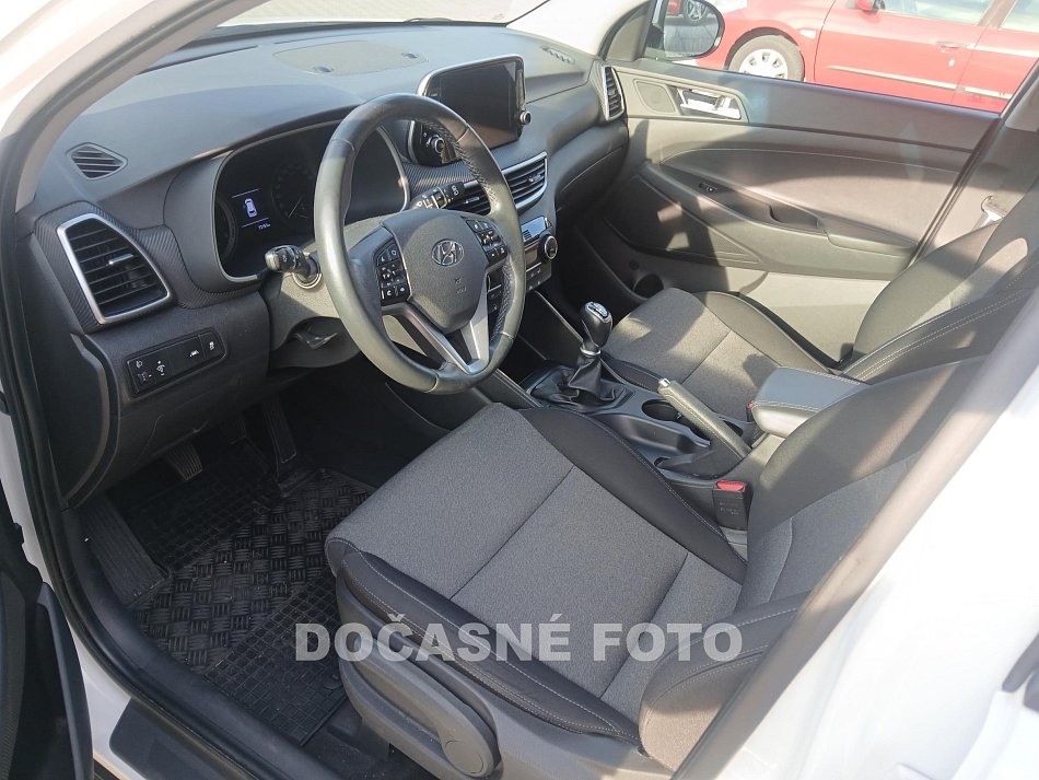 Hyundai Tucson 1.6tci 