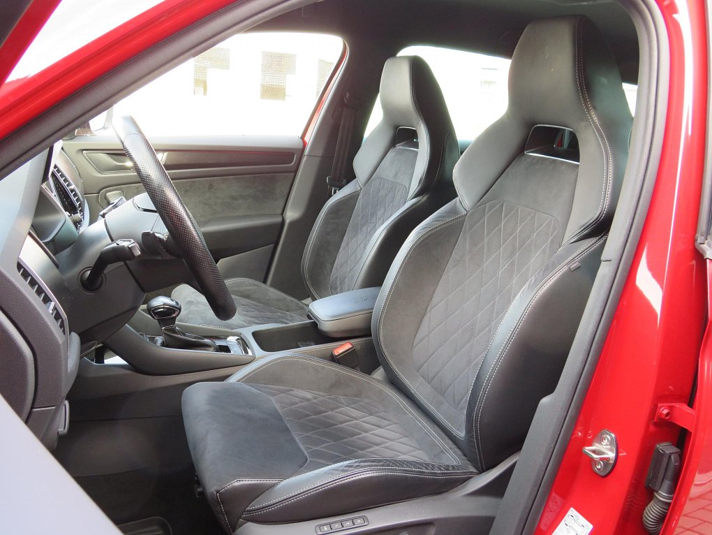 Škoda Kodiaq 1.5 TSI SportLine