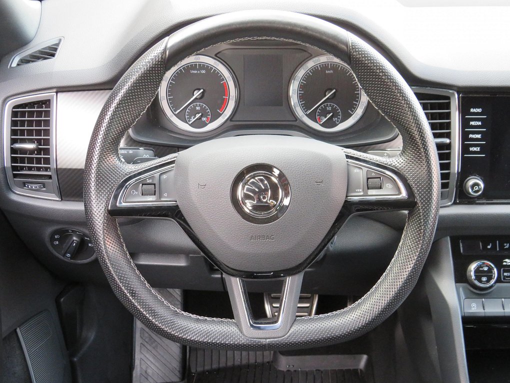 Škoda Kodiaq 1.5 TSI SportLine