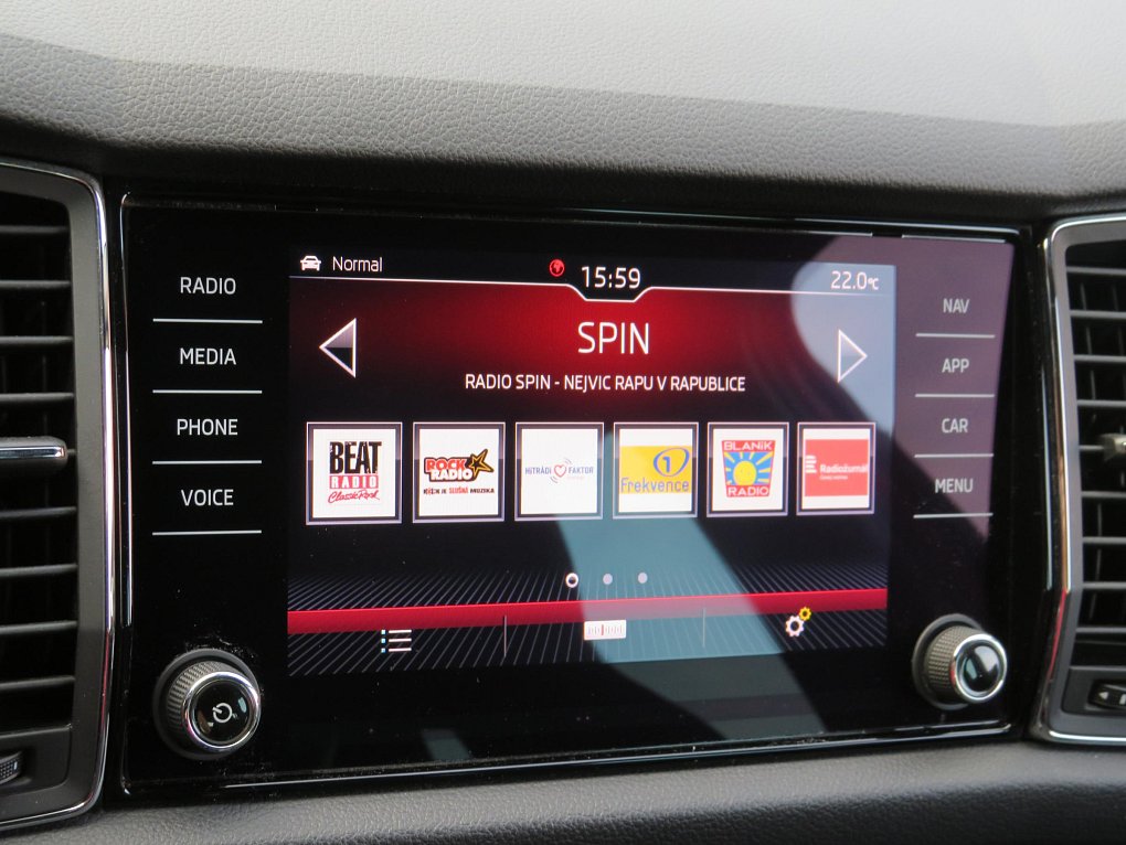 Škoda Kodiaq 1.5 TSI SportLine