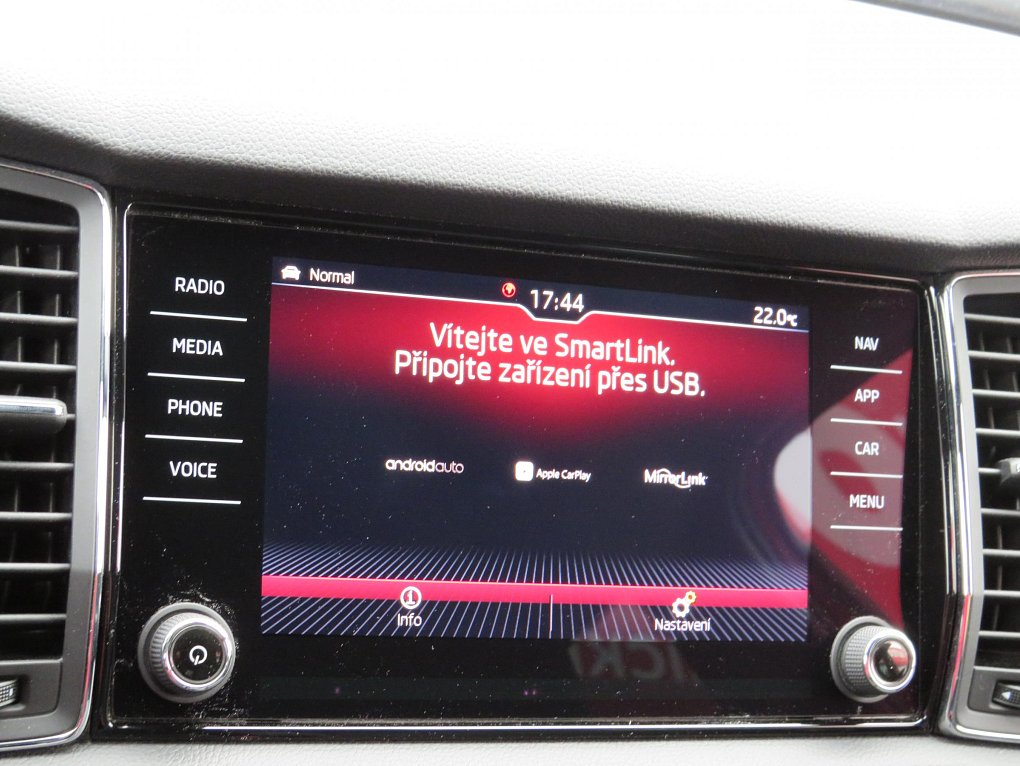 Škoda Kodiaq 1.5 TSI SportLine