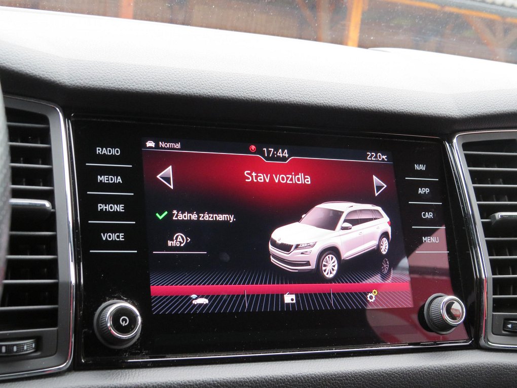 Škoda Kodiaq 1.5 TSI SportLine