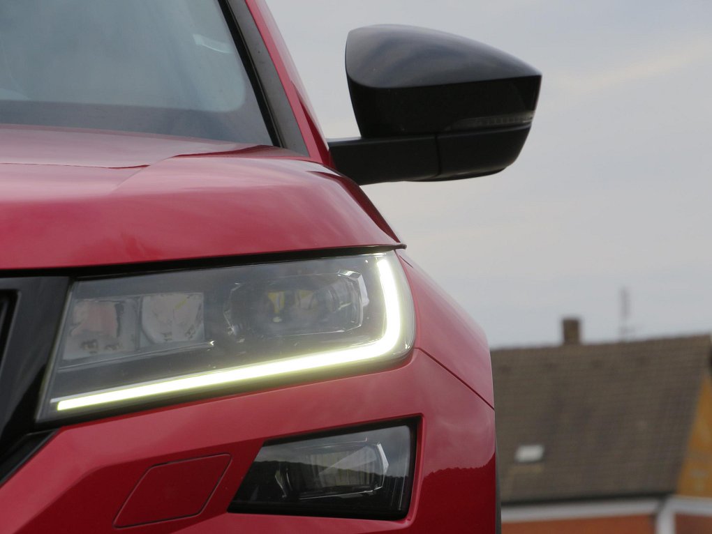 Škoda Kodiaq 1.5 TSI SportLine