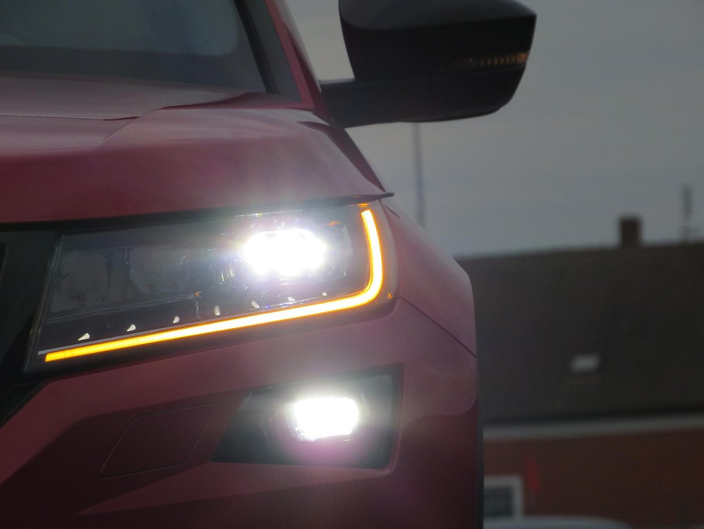 Škoda Kodiaq 1.5 TSI SportLine