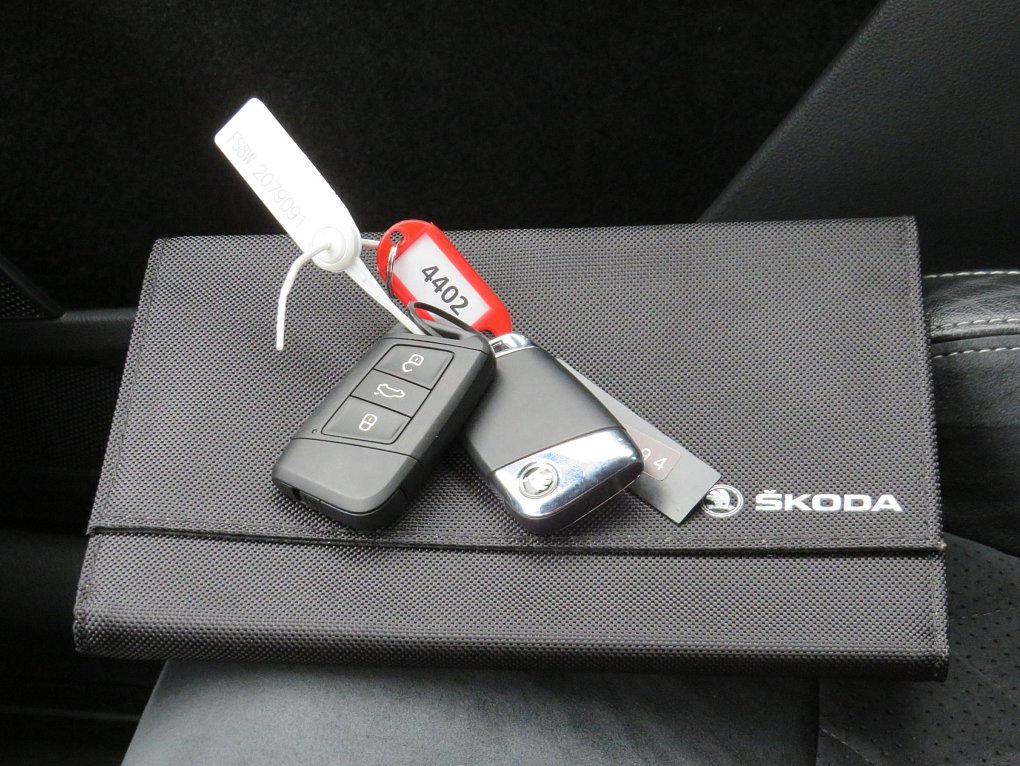 Škoda Kodiaq 1.5 TSI SportLine