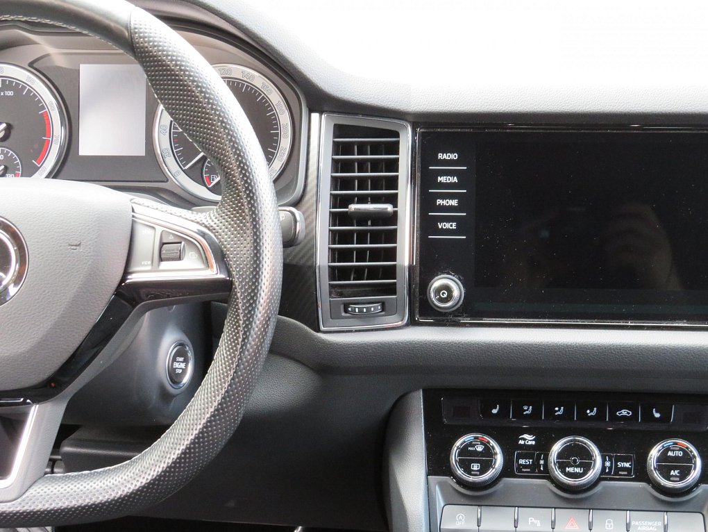 Škoda Kodiaq 1.5 TSI SportLine