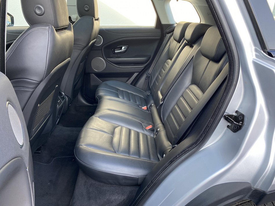 Land Rover Evoque 2.0 TD4 Dynamic 4x4