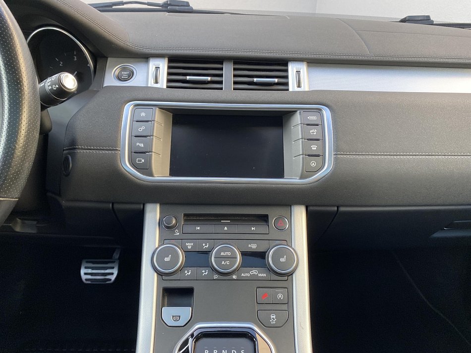 Land Rover Evoque 2.0 TD4 Dynamic 4x4