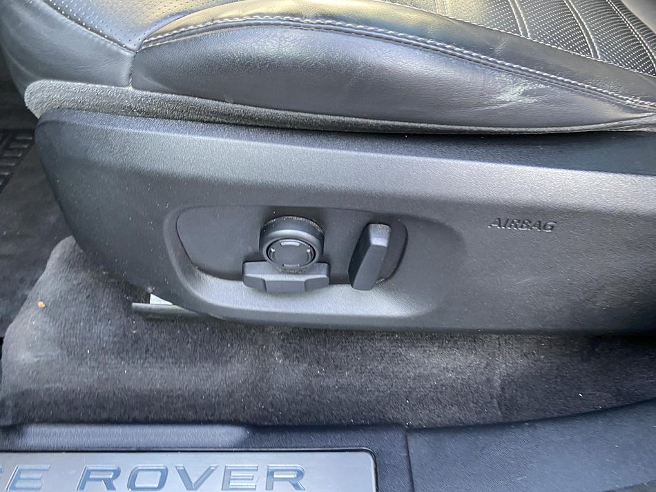 Land Rover Evoque 2.0 TD4 Dynamic 4x4