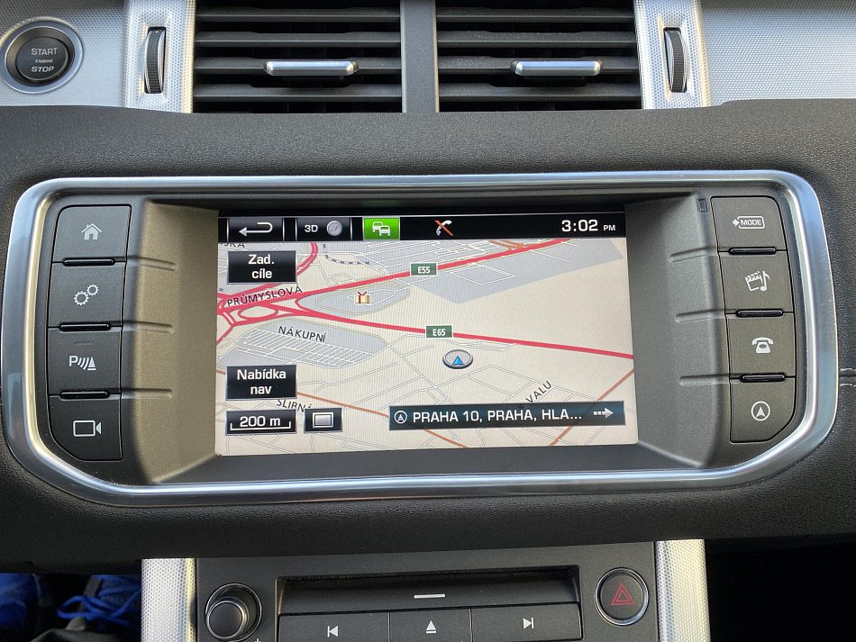 Land Rover Evoque 2.0 TD4 Dynamic 4x4