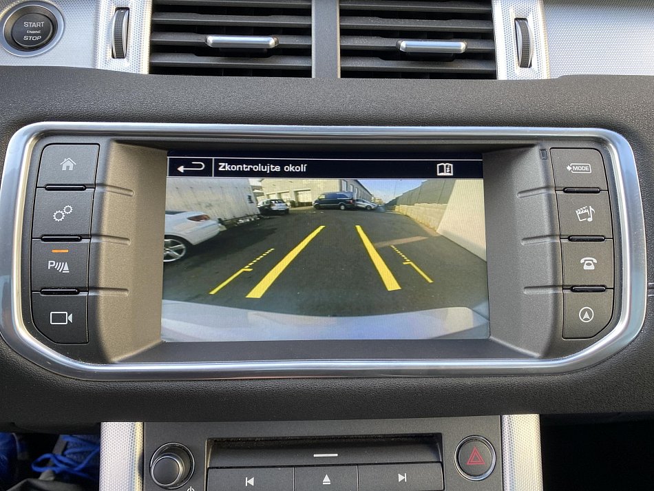 Land Rover Evoque 2.0 TD4 Dynamic 4x4