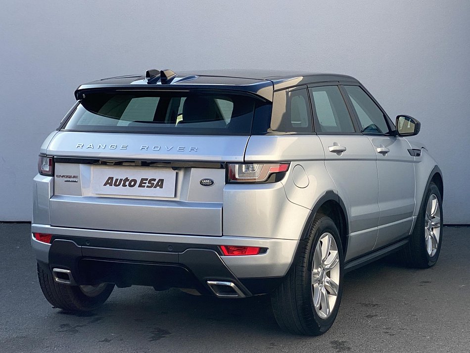Land Rover Evoque 2.0 TD4 Dynamic 4x4