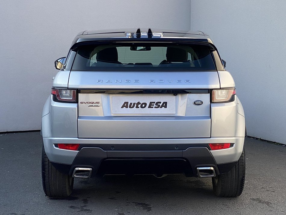 Land Rover Evoque 2.0 TD4 Dynamic 4x4