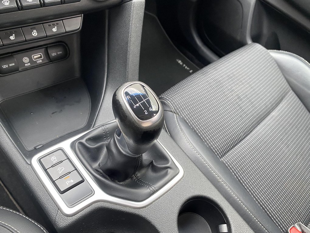 Kia Sportage 1.7 CRDi Premium