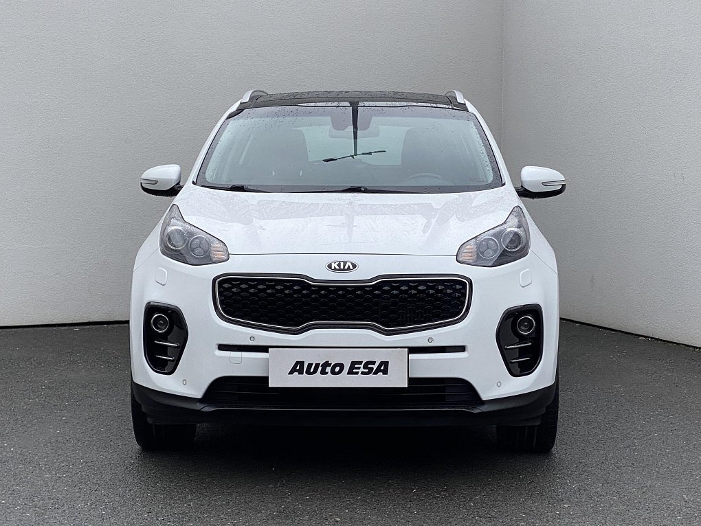 Kia Sportage 1.7 CRDi Premium