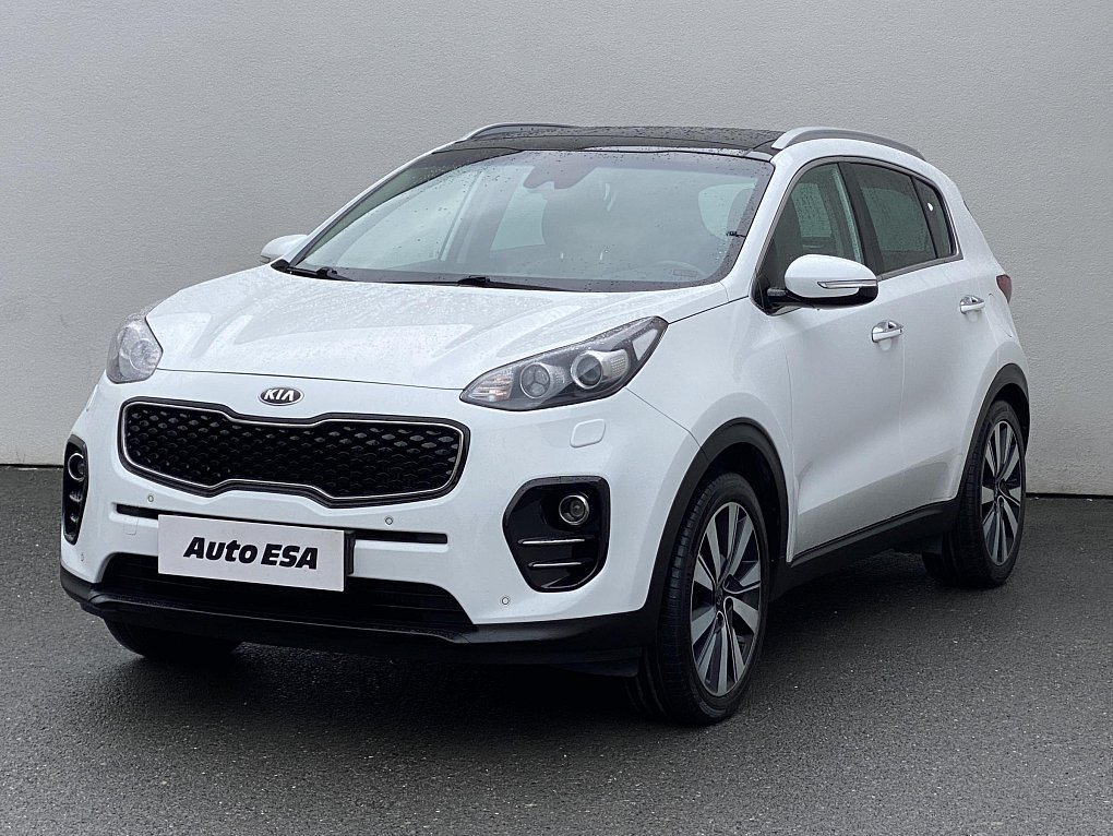 Kia Sportage 1.7 CRDi Premium