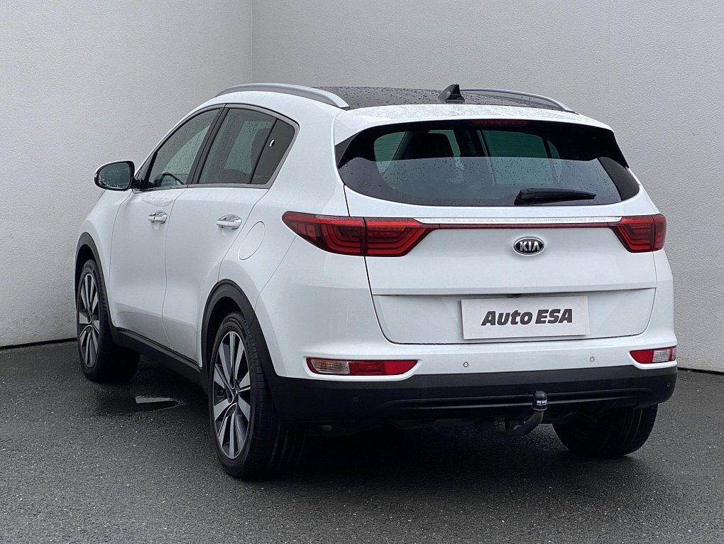 Kia Sportage 1.7 CRDi Premium