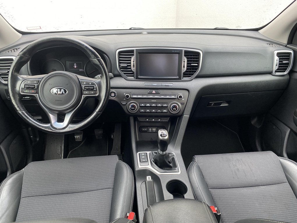 Kia Sportage 1.7 CRDi Premium