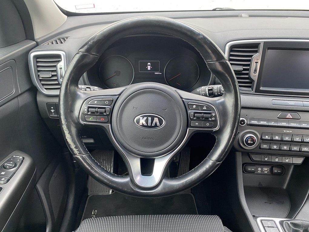 Kia Sportage 1.7 CRDi Premium