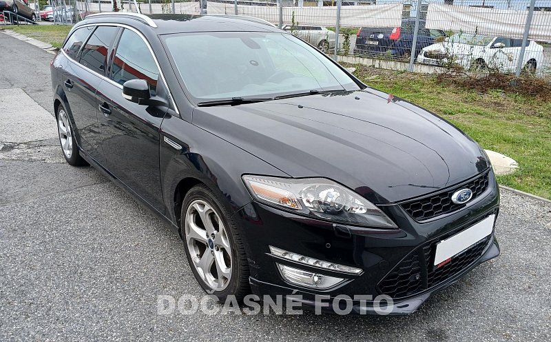 Ford Mondeo 2.0 TDCI 