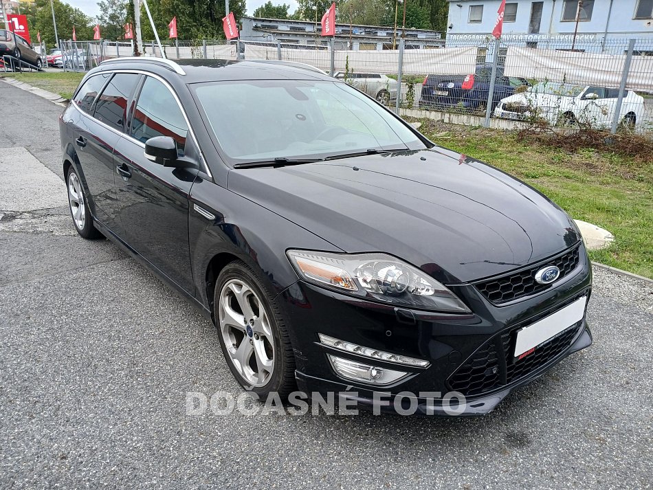 Ford Mondeo 2.0 TDCI 