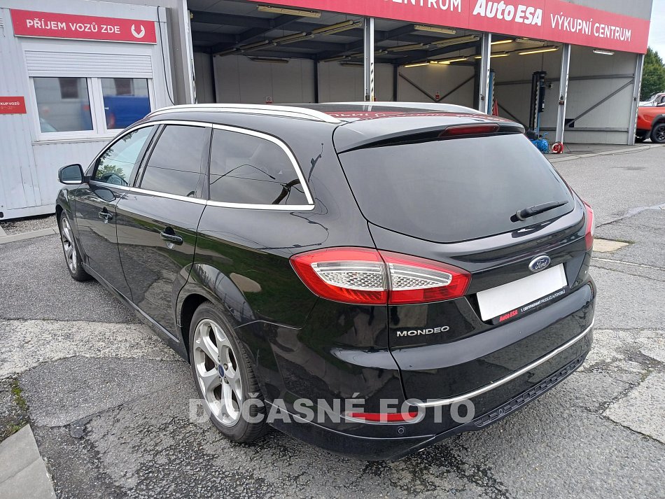 Ford Mondeo 2.0 TDCI 