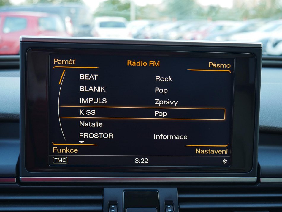 Audi A6 3.0 TDi  Quattro