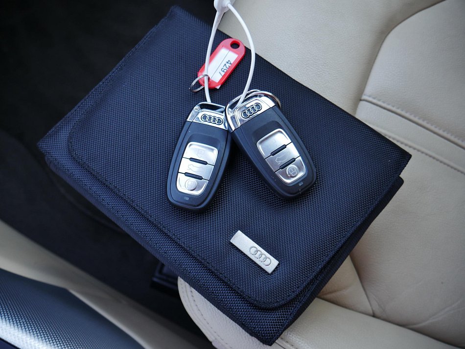 Audi A6 3.0 TDi  Quattro