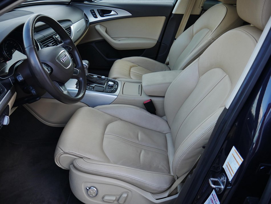 Audi A6 3.0 TDi  Quattro