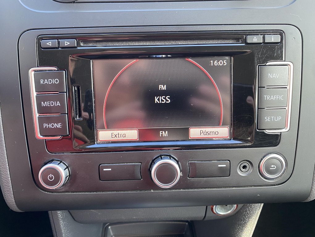 Volkswagen Touran 1.6 TDi Business