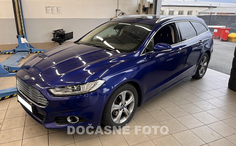 Ford Mondeo 2.0 tdci Titanium