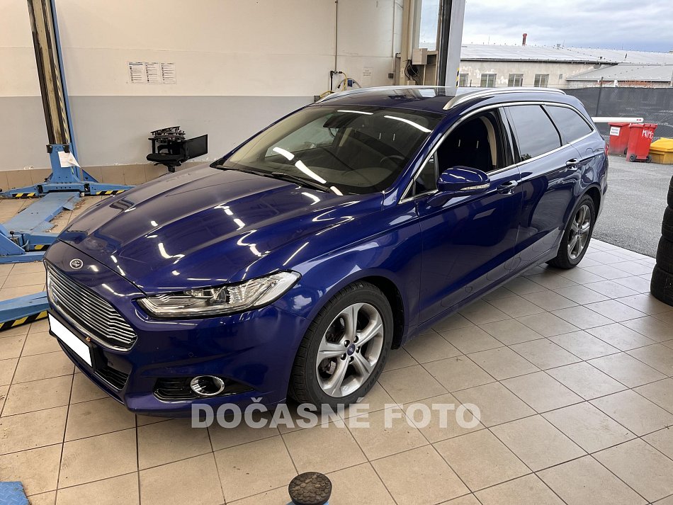 Ford Mondeo 2.0 tdci Titanium