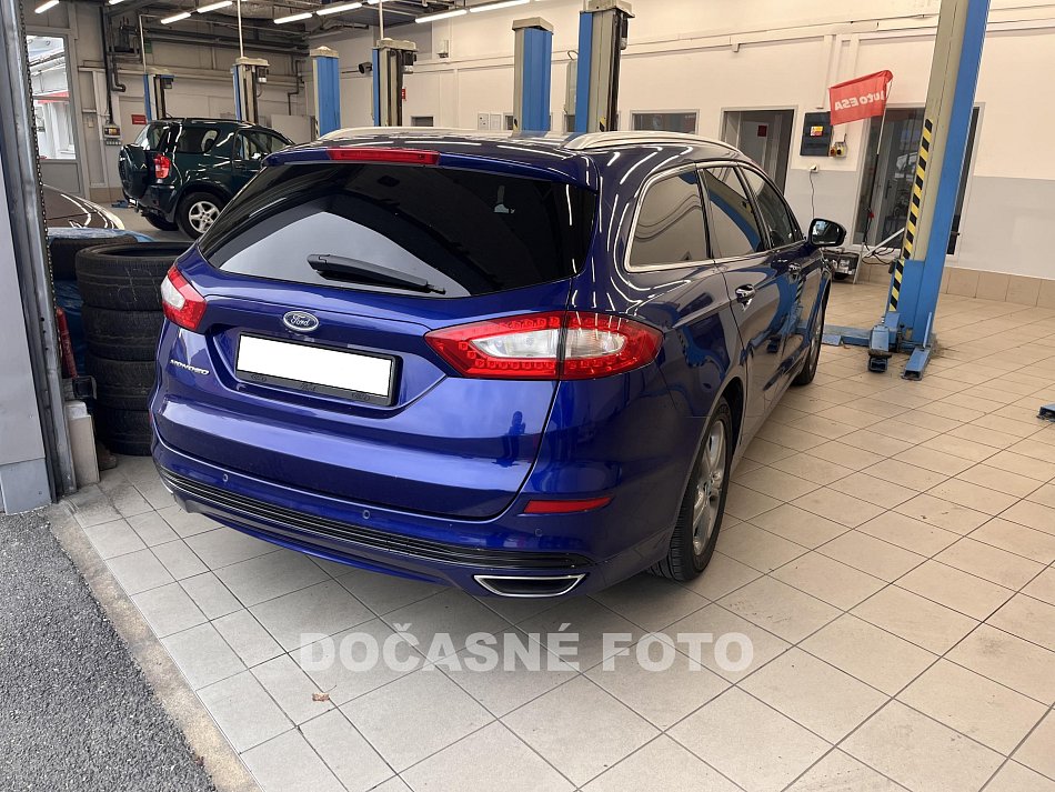 Ford Mondeo 2.0 tdci Titanium