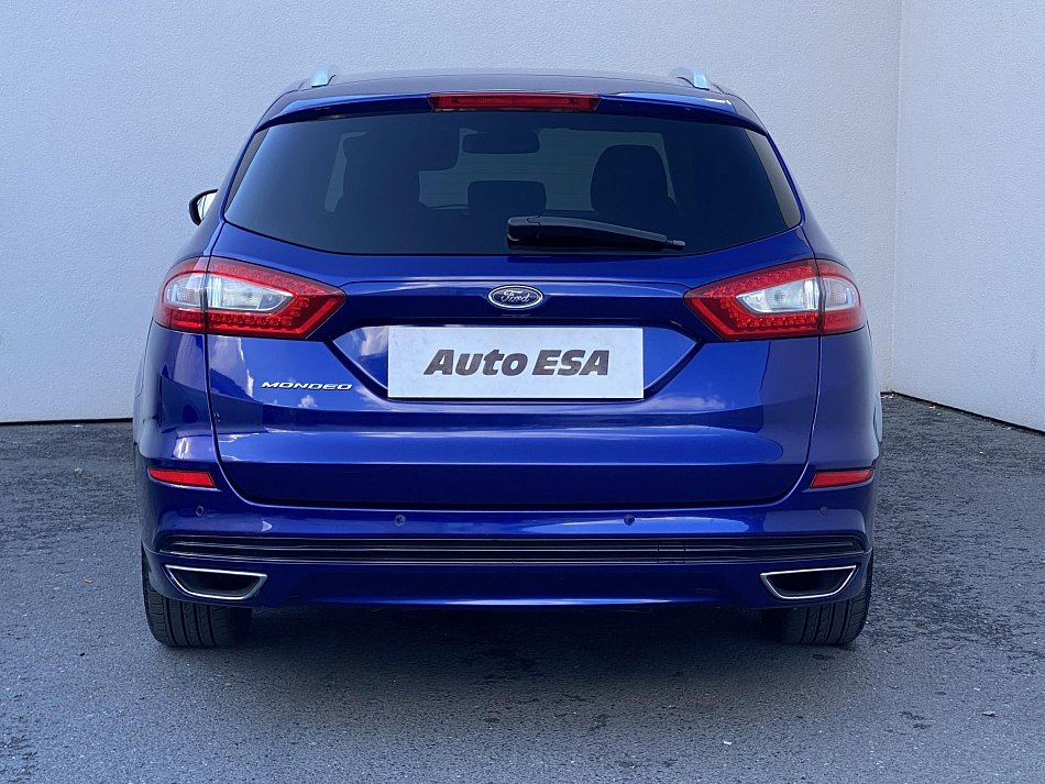 Ford Mondeo 2.0 TDCi Titanium 4x4
