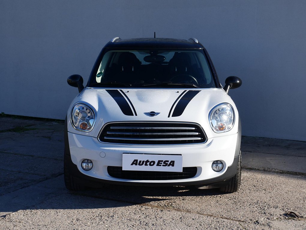 Mini Countryman 2.0D  4x4