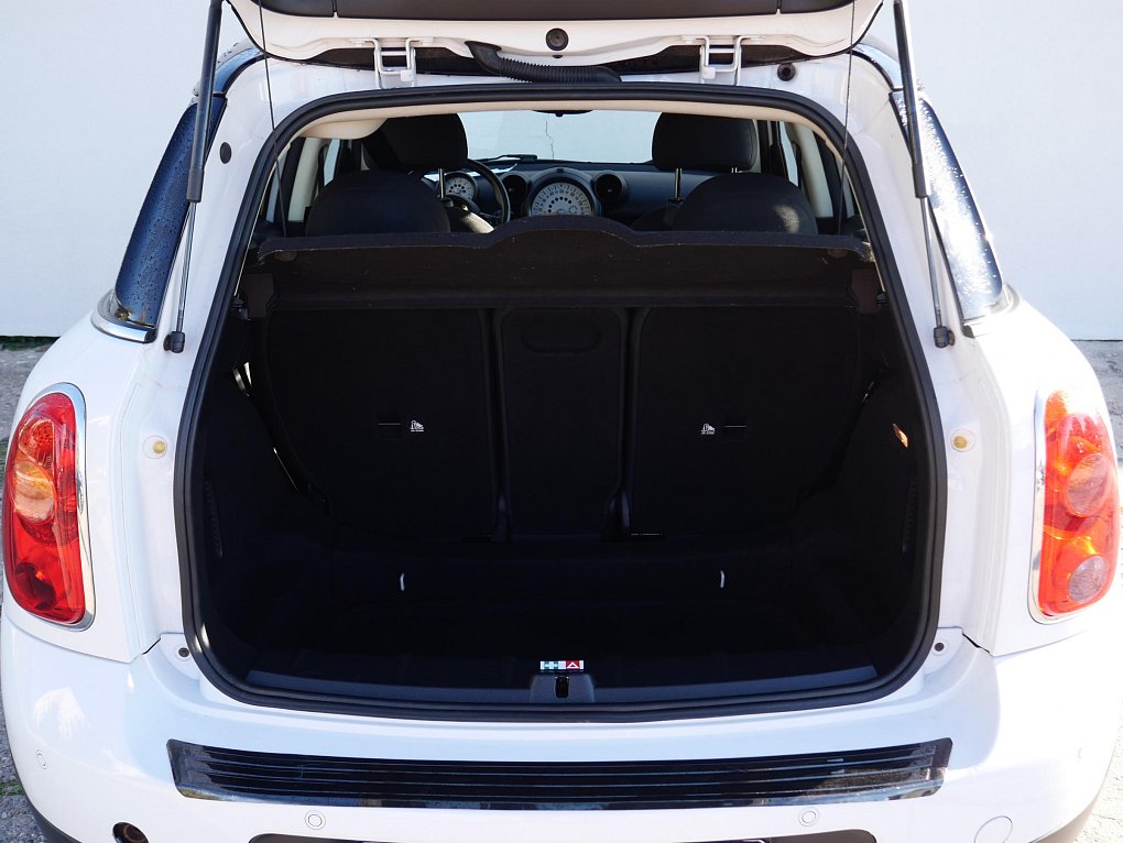 Mini Countryman 2.0D  4x4