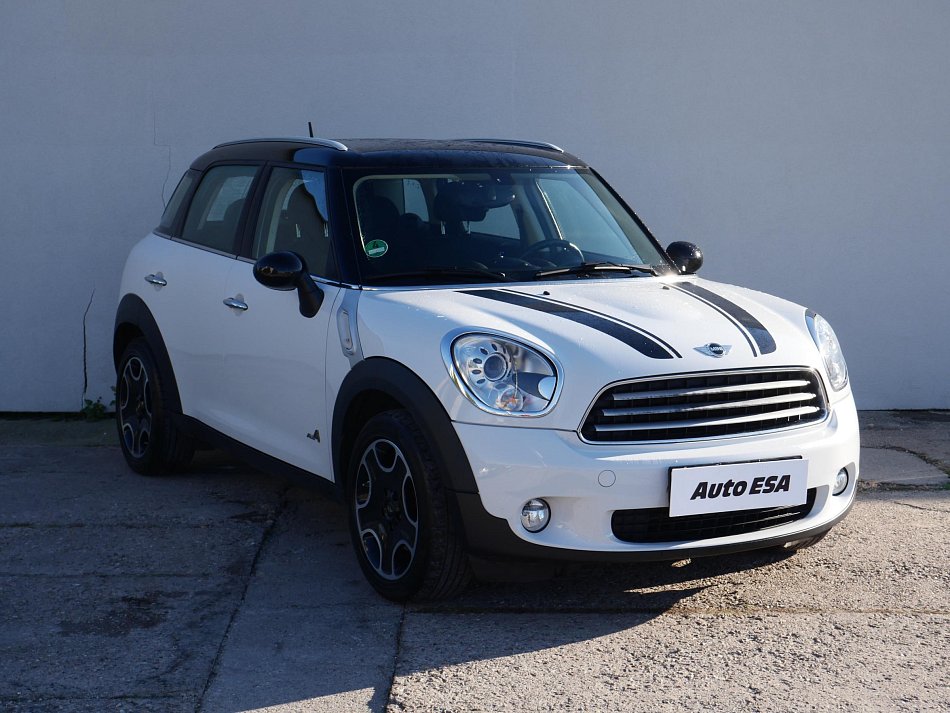 Mini Countryman 2.0D  4x4