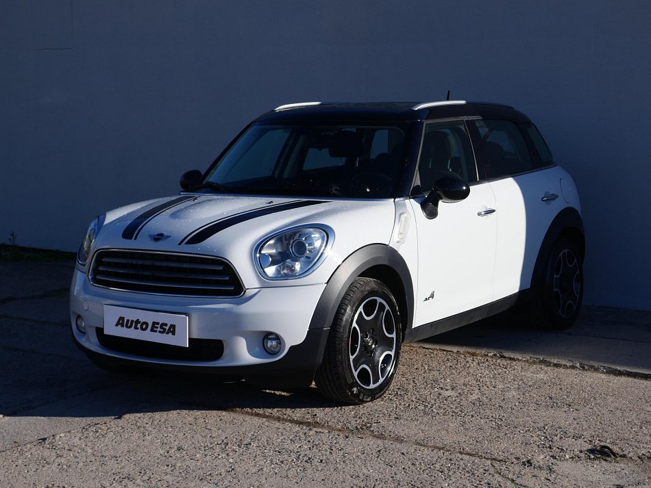 Mini Countryman 2.0D  4x4