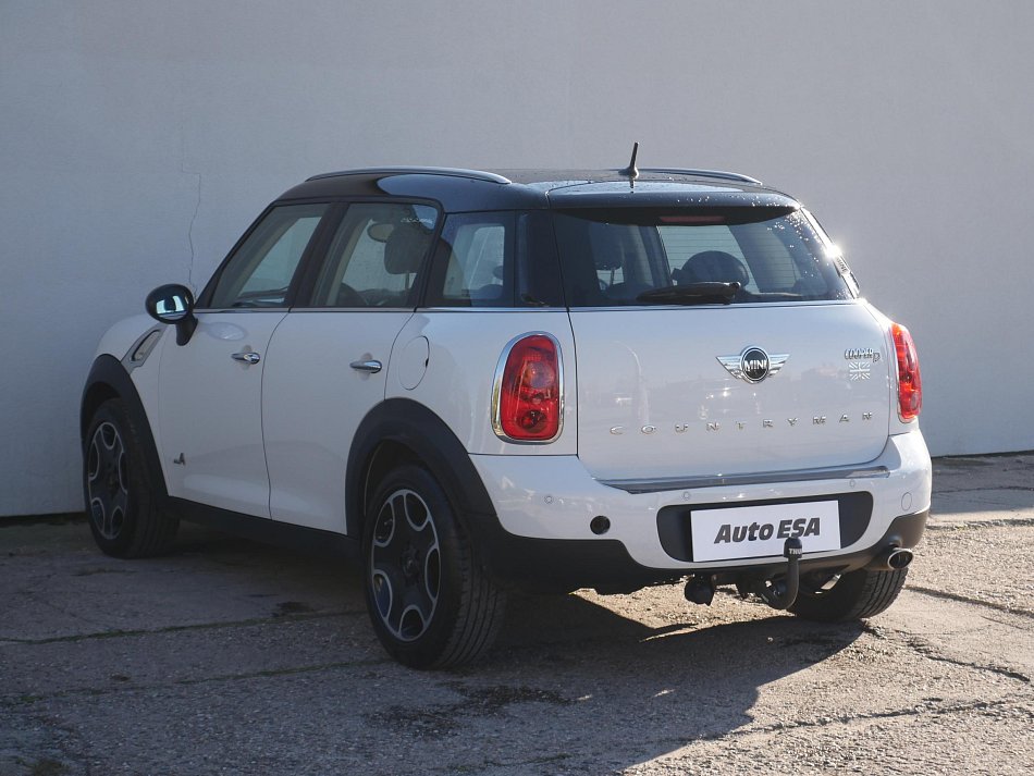 Mini Countryman 2.0D  4x4