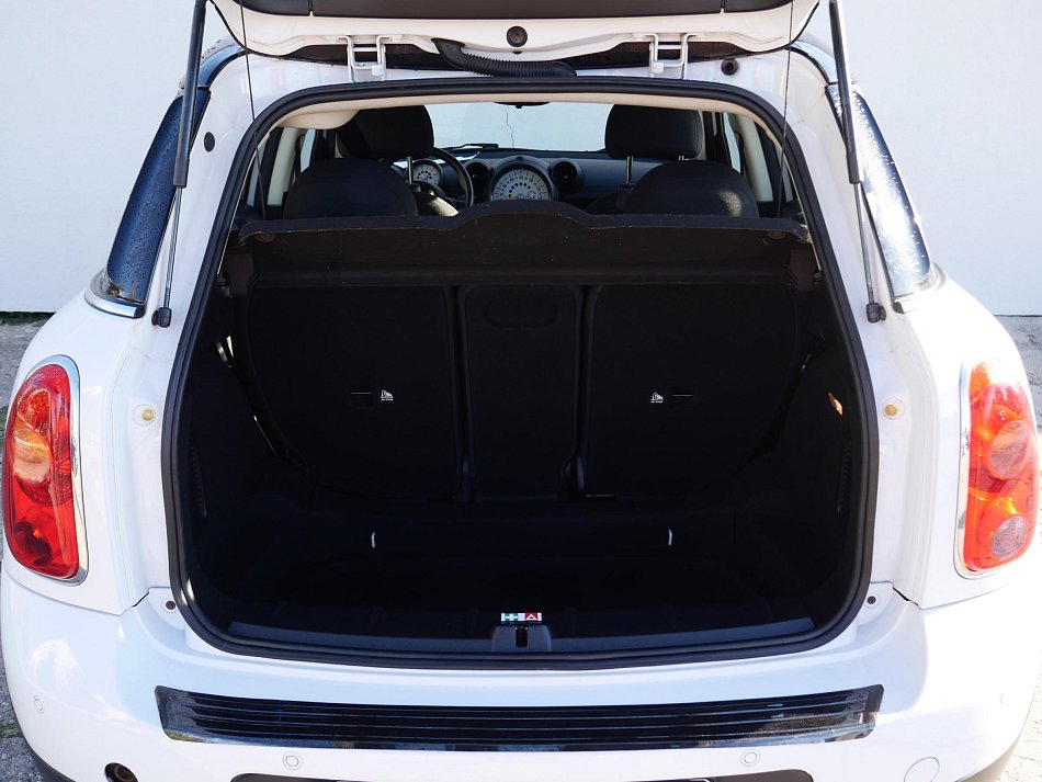 Mini Countryman 2.0D  4x4