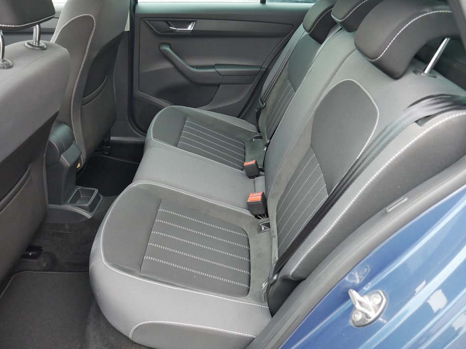 Škoda Fabia III 1.0 TSi 