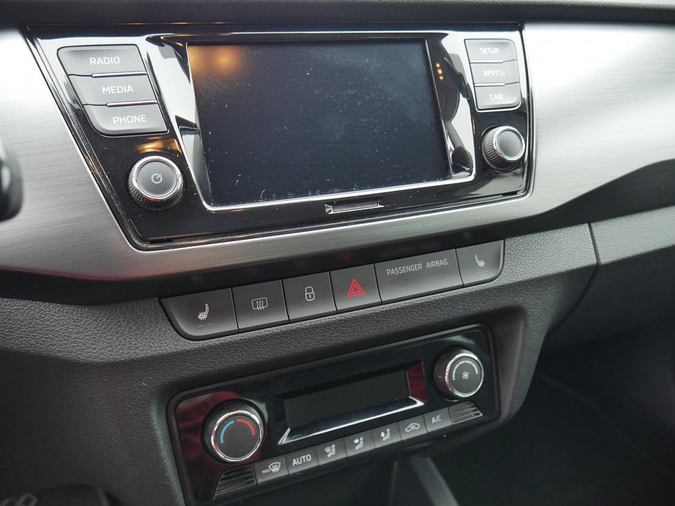 Škoda Fabia III 1.0 TSi 