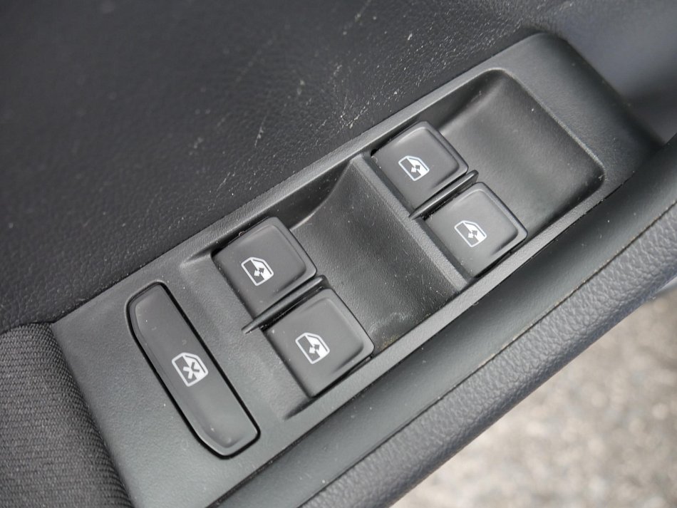 Škoda Fabia III 1.0 TSi 