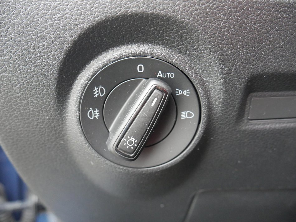 Škoda Fabia III 1.0 TSi 