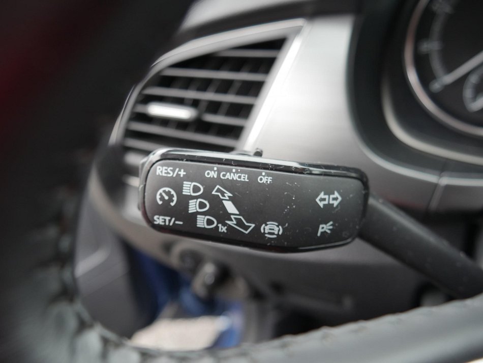 Škoda Fabia III 1.0 TSi 