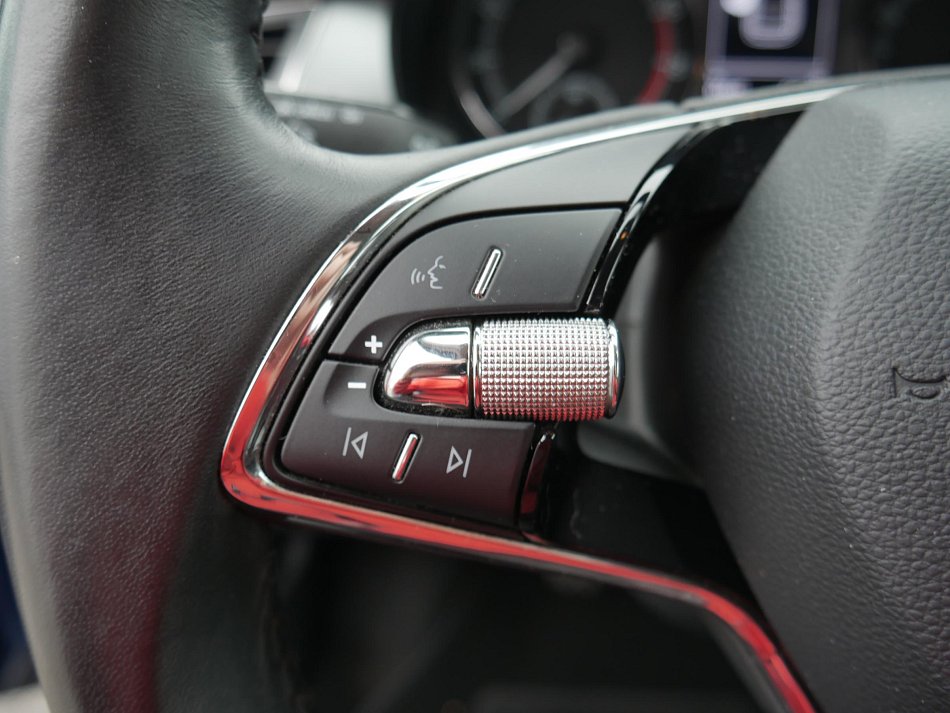 Škoda Fabia III 1.0 TSi 